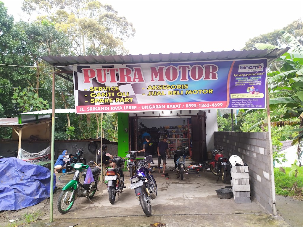 PUTRA MOTOR