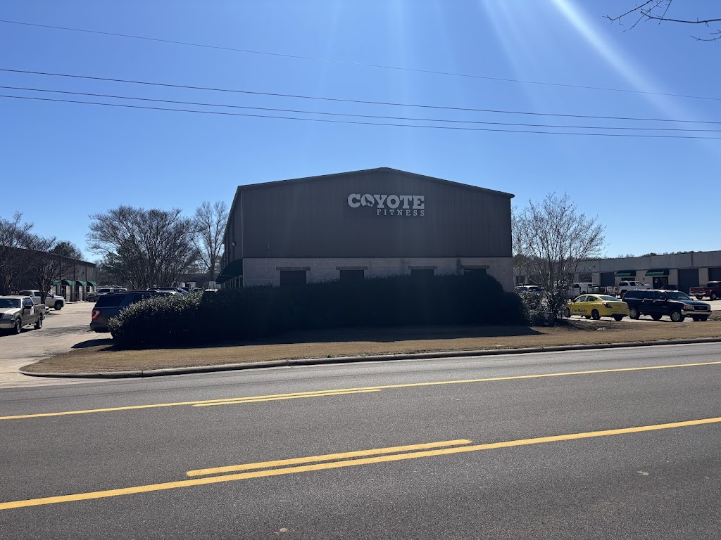  Coyote Fitness Flowood