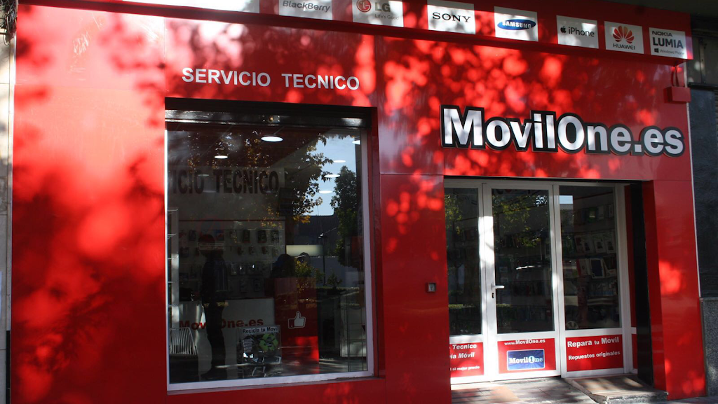 MovilOne | Tienda de Reparacion de Moviles