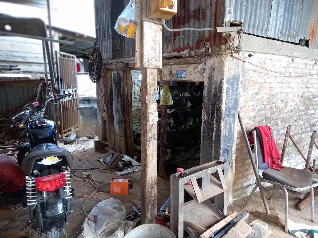 Bengkel Las Apa Ki