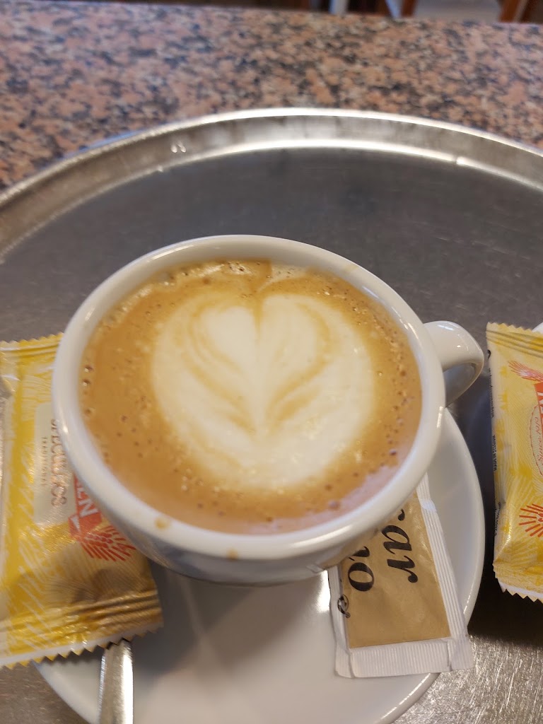 Olala Terraza Bar — Cortado