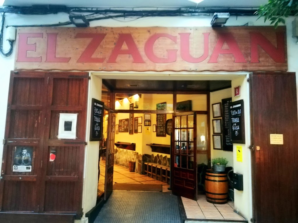 El Zaguan