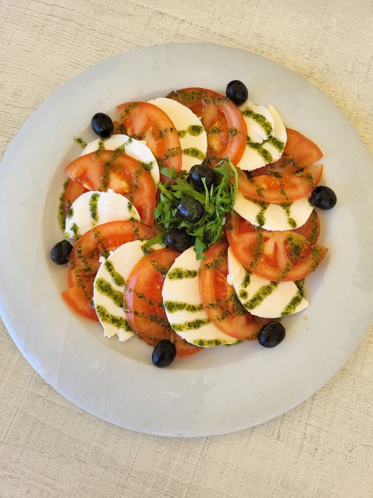 Cafeteria Maritimo — Comida y bebida