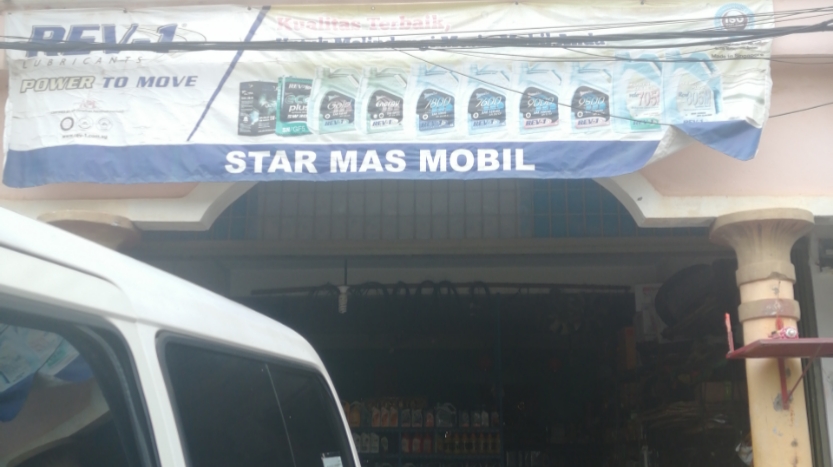 Starmas Bengkel Mobil