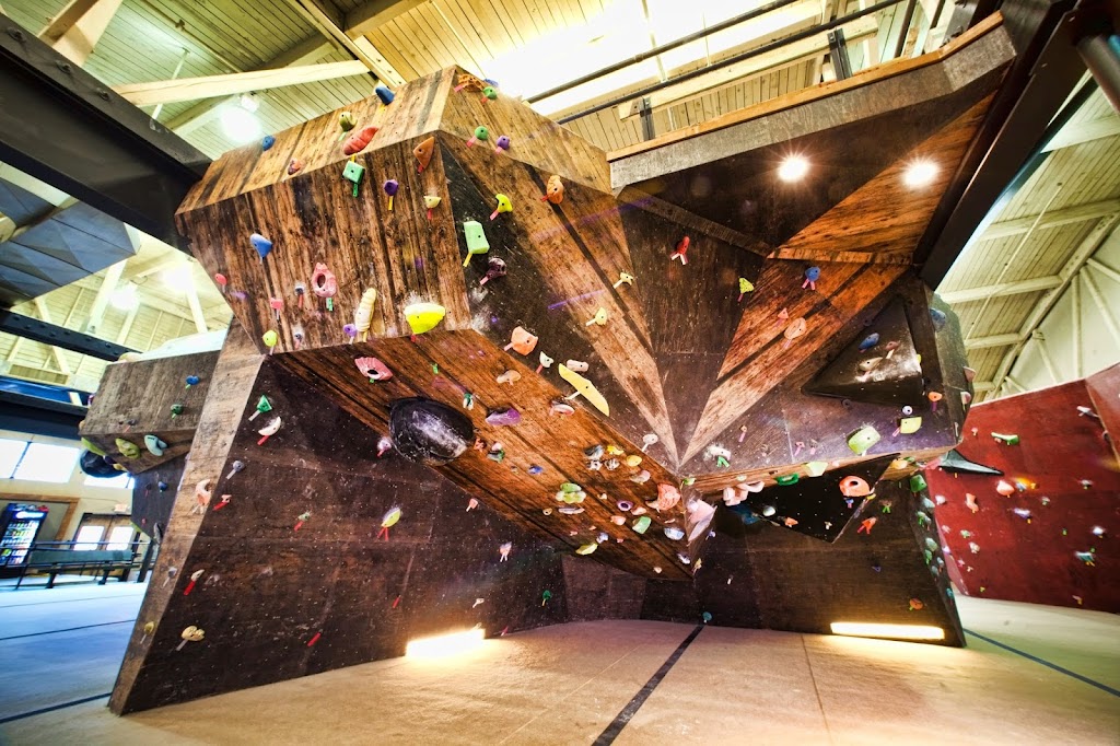  The Circuit Bouldering Gym NE