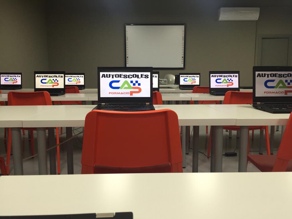 Autoescoles CAP FORMACIO Mataro