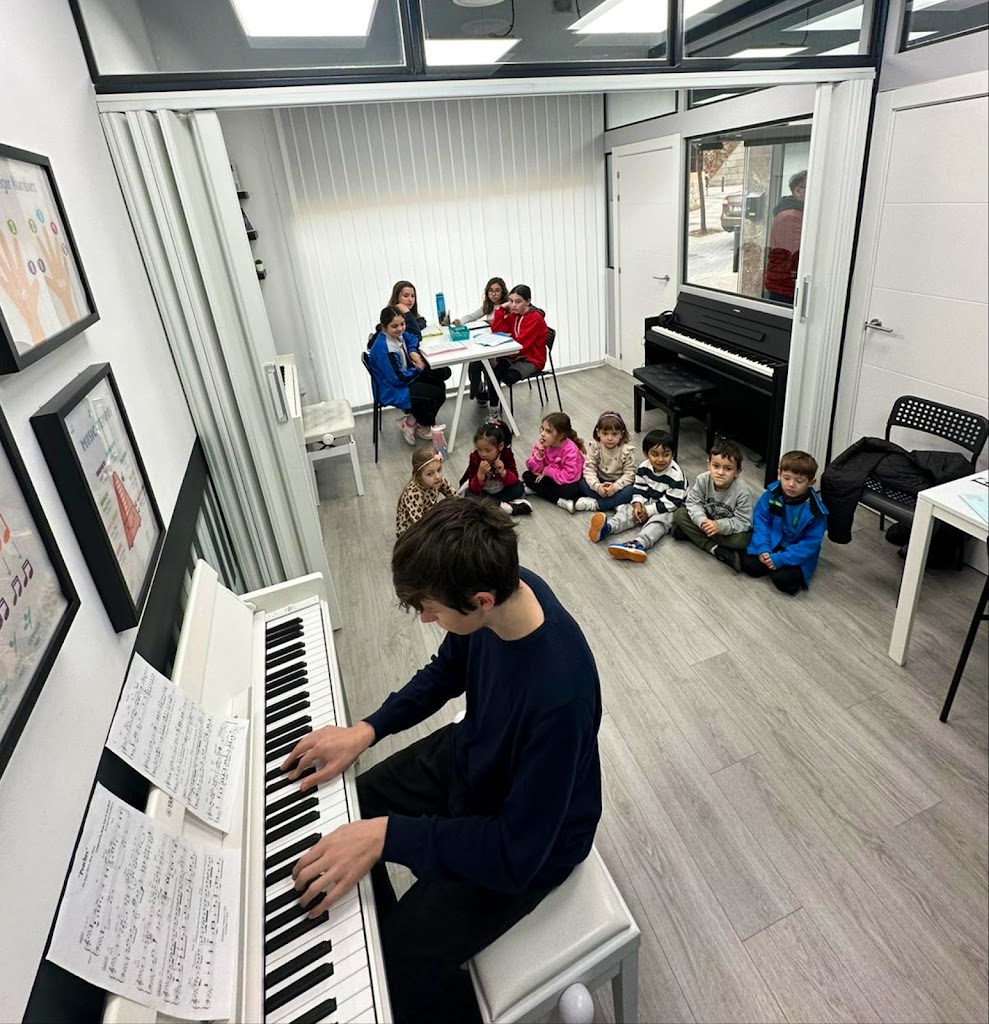 Mon Musical — Piano