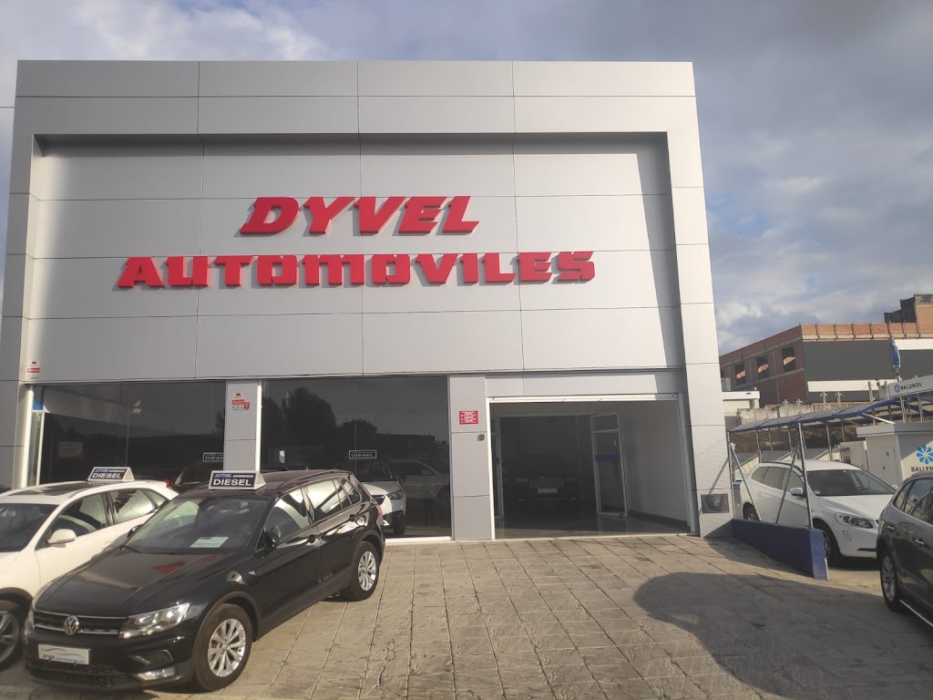 DYVEL AUTOMOVILES, S.L. — Del propietario