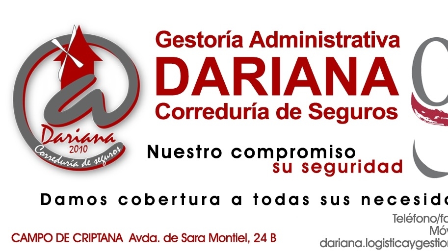 Dariana 2010 Correduria de Seguros, S.L. — Del propietario