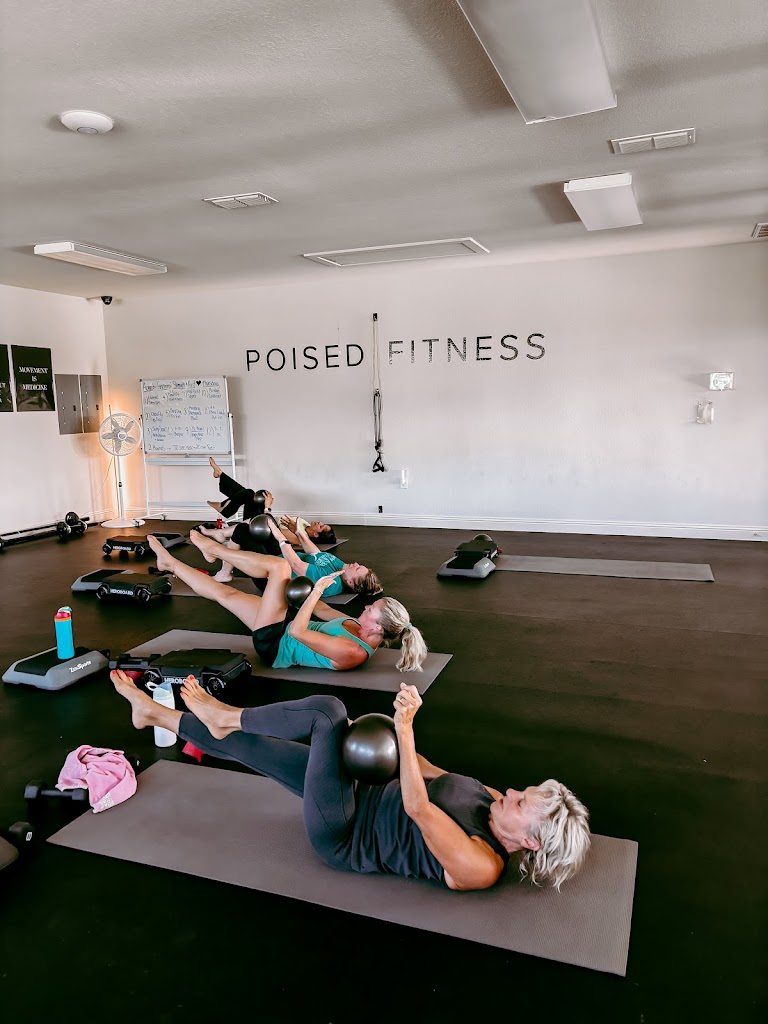  Poised Fitness
