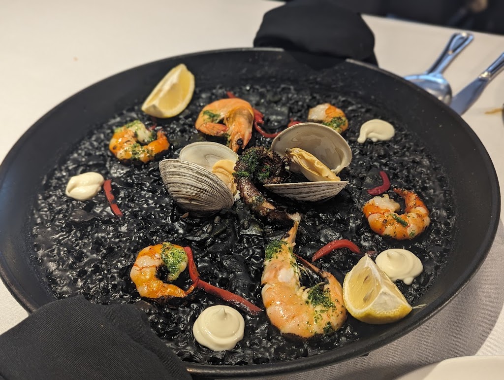 Arròs negre