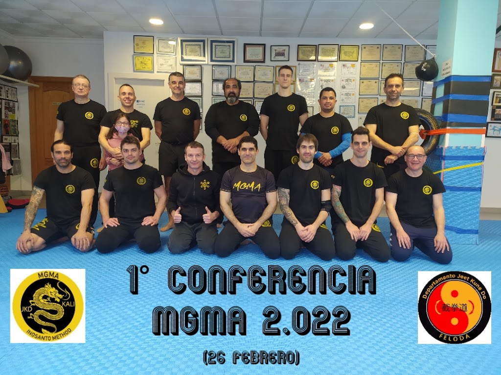 MGMA ACADEMY — Comunidad