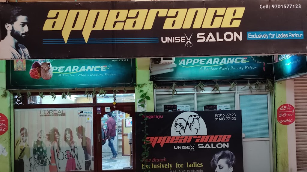 Appearance Beauty Parluor