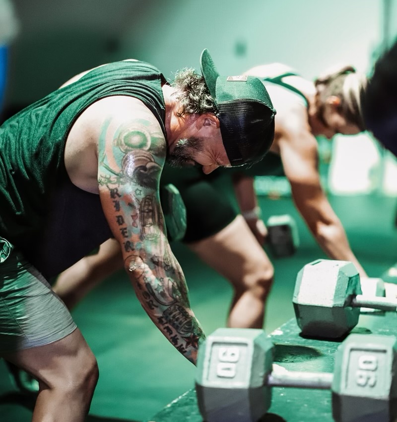  FITCAMP 180 South OKC