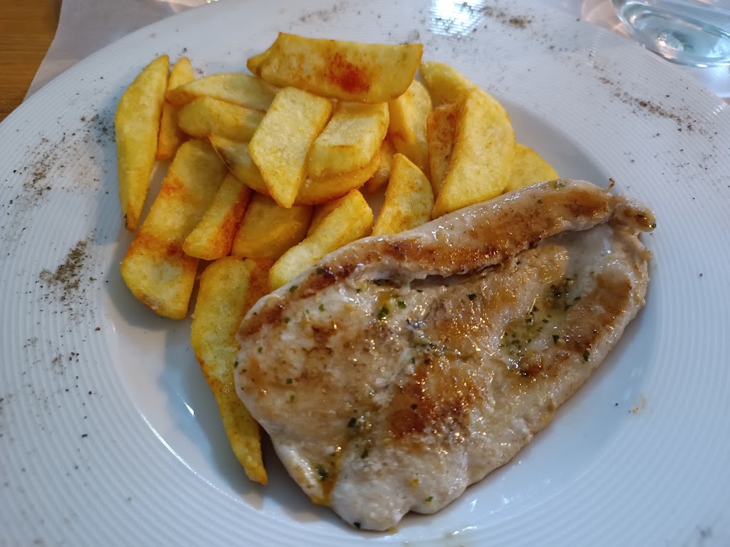 Tinglao — Papas fritas