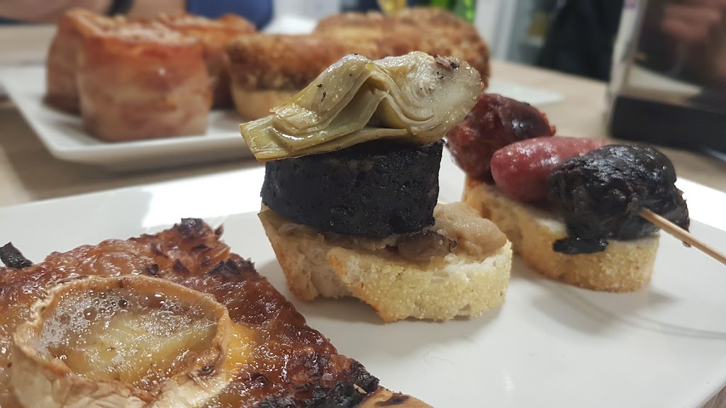 Bar Novella — Comida y bebida