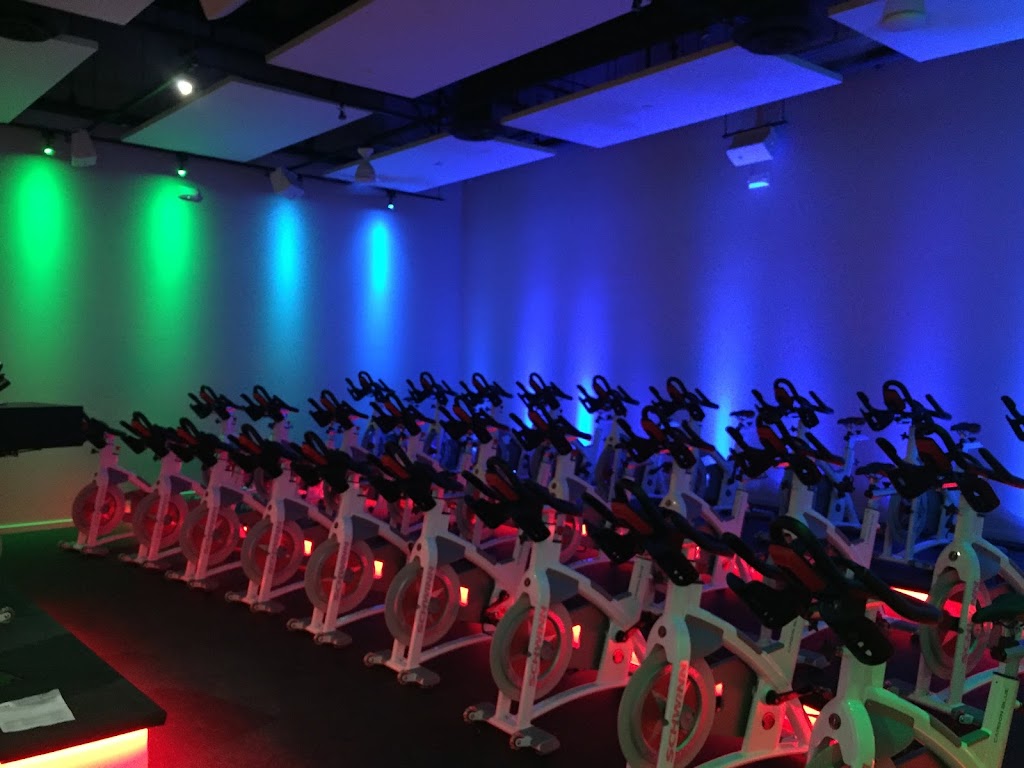  Apex Spin and Fitness