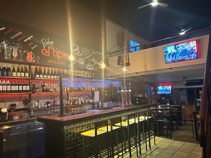 Bodega El tipic