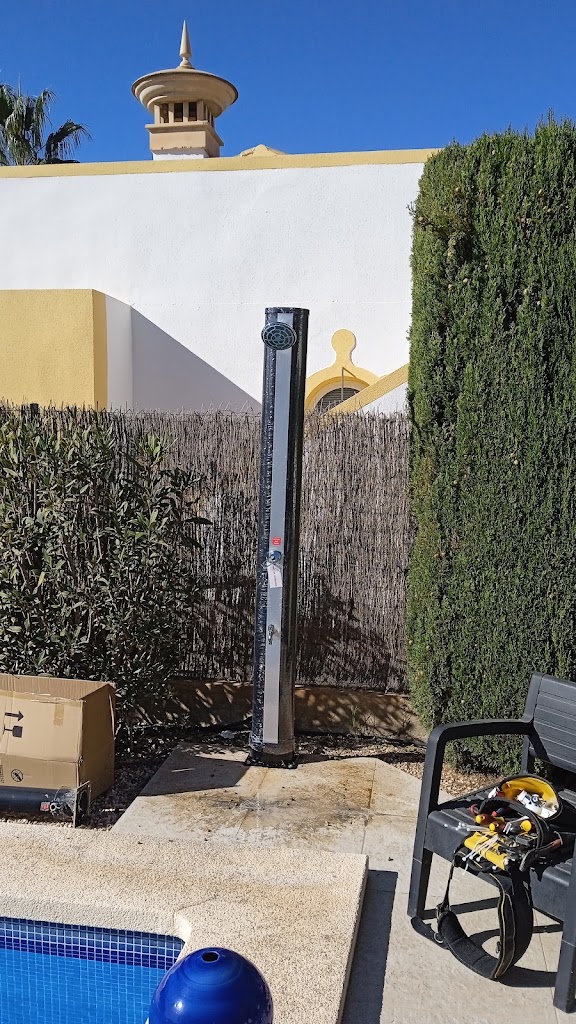 TOMAS Y PEDRO INSTALADORES HABILITADOS