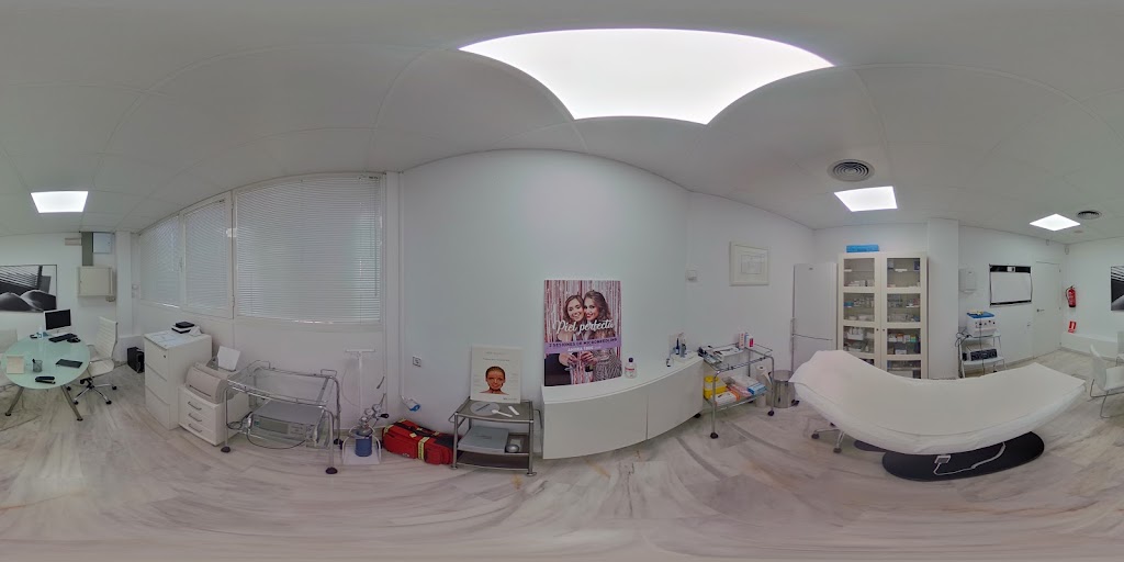 Imatclinic Castelldefels - Medicina Estetica — Interior
