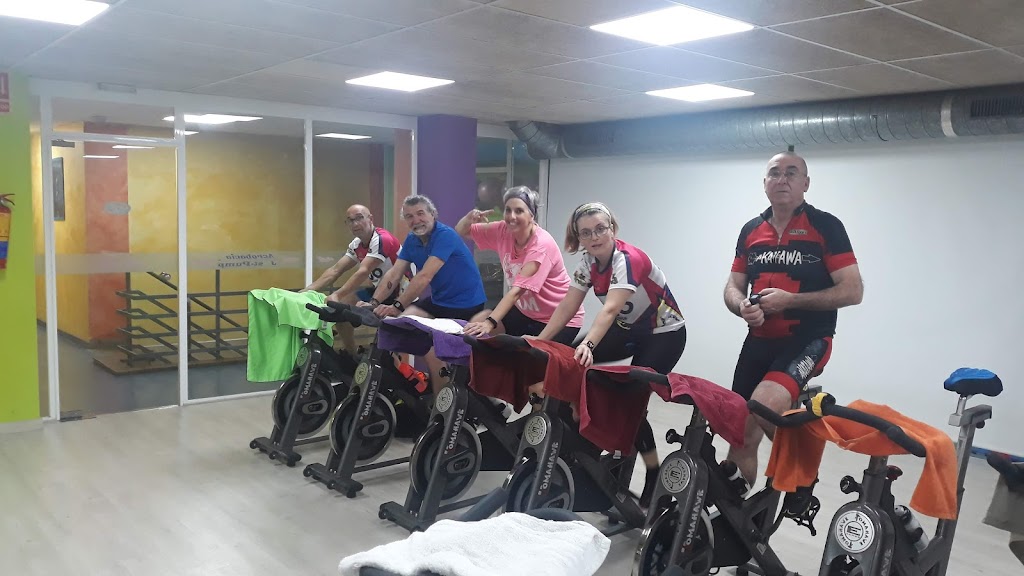 Gimnasio Duo Fitness