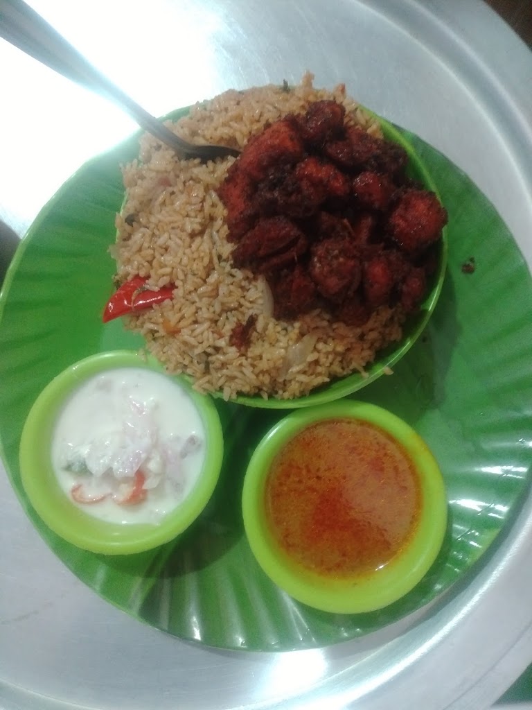 Madhina Biriyani