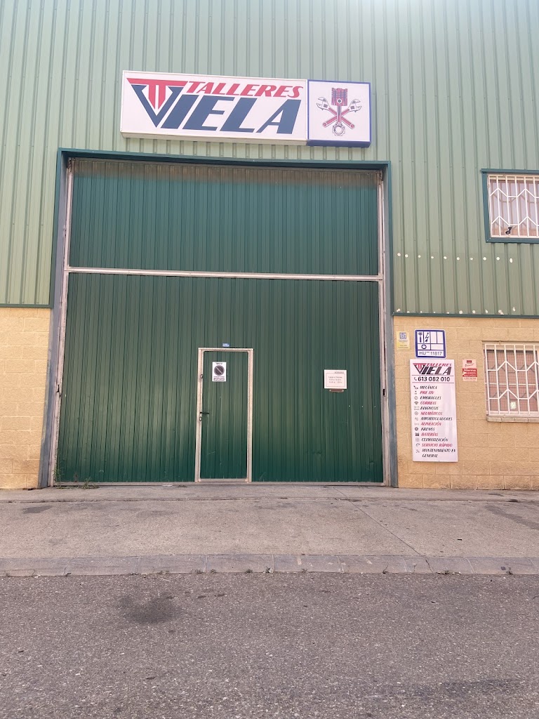 TALLERES VIELA