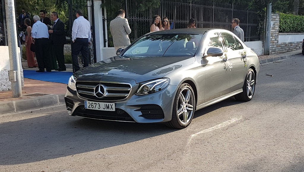 Luxury car