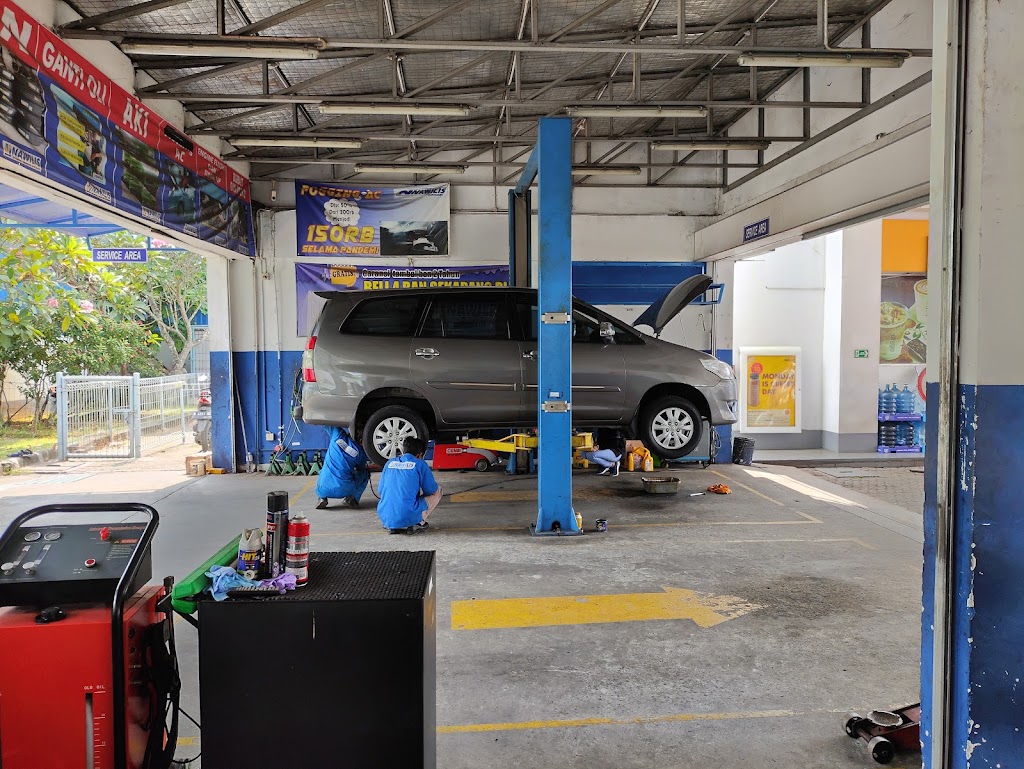 Bengkel Mobil Nawilis Serpong