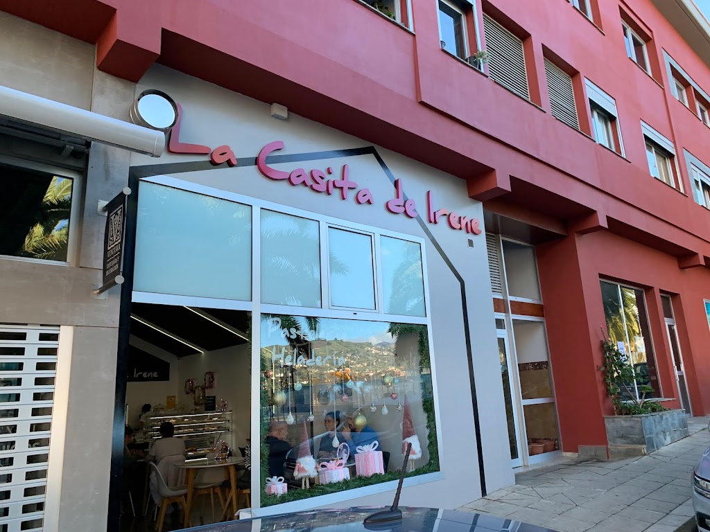 La Casita de Irene Pasteleria