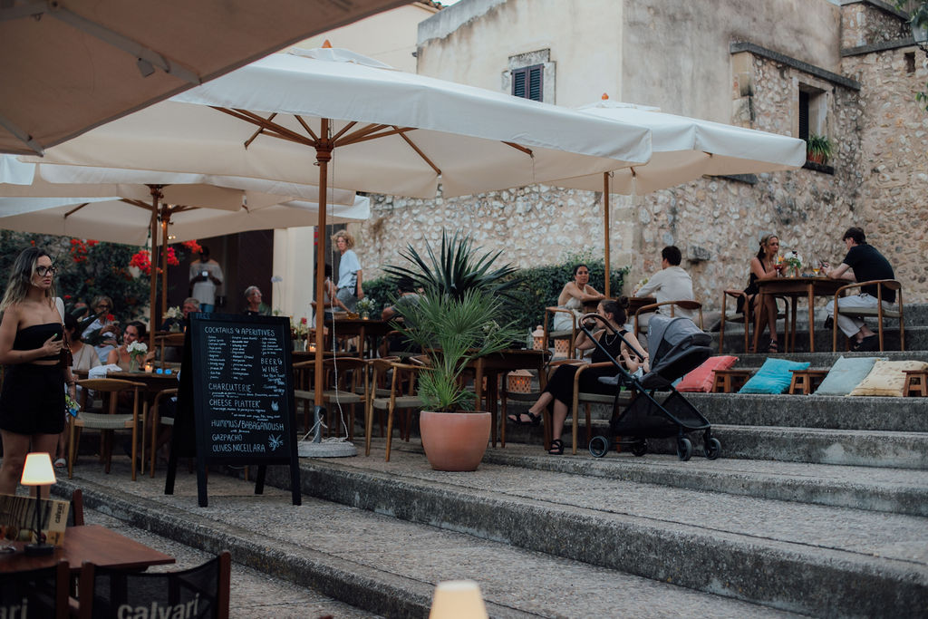 Bo's | Specialty Coffee | Sourdough | Bowls | Pollenca