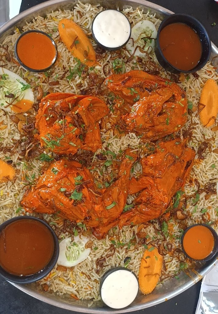 Almond Arabian Mandi