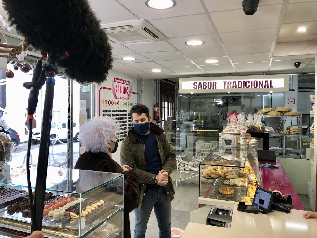Panaderia Y Bolleria Casildo SL — Todas