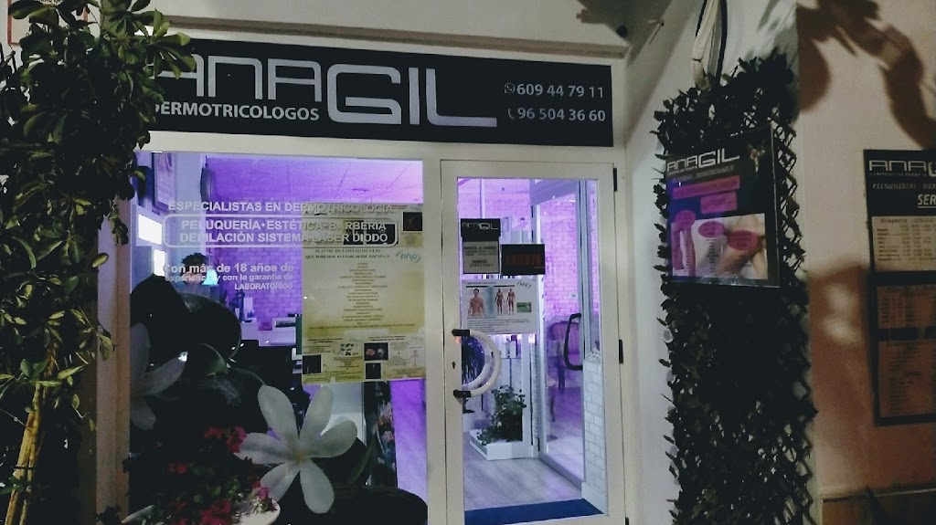 Ana Gil Salud Capilar Integral y Depilacion Laser- Altea (Alicante)