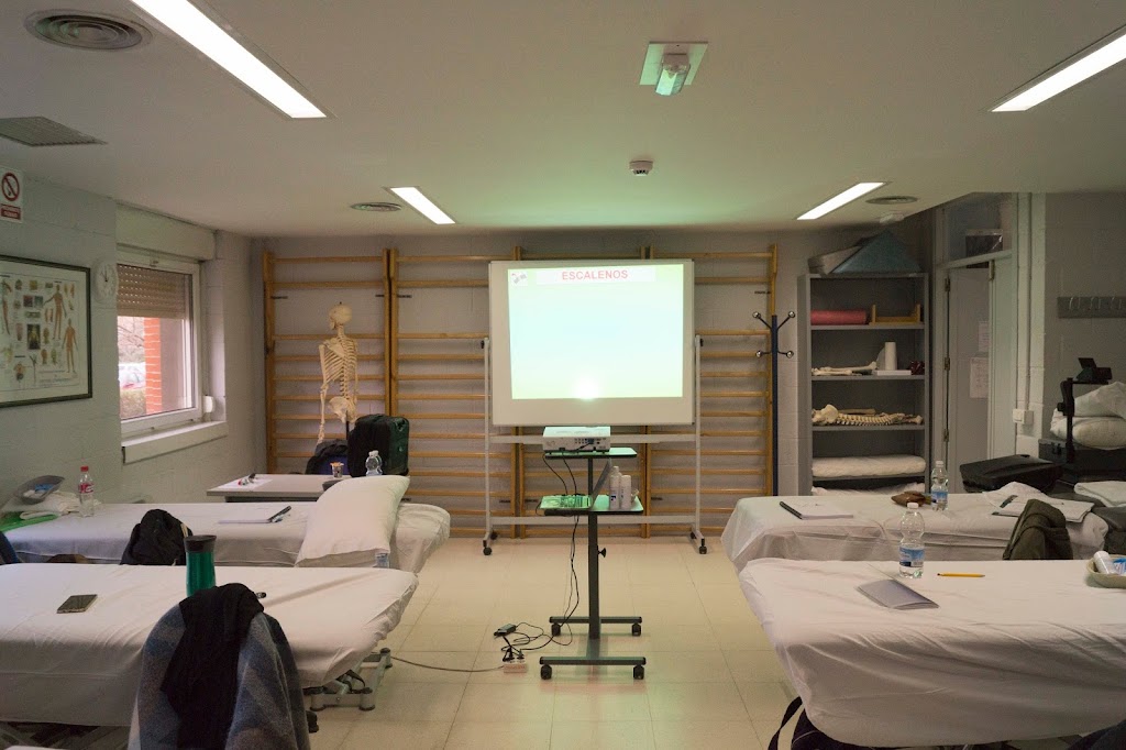 Edificio de Enfermeria y Fisioterapia - UAH (Facultad de Medicina y Ciencias de la Salud)