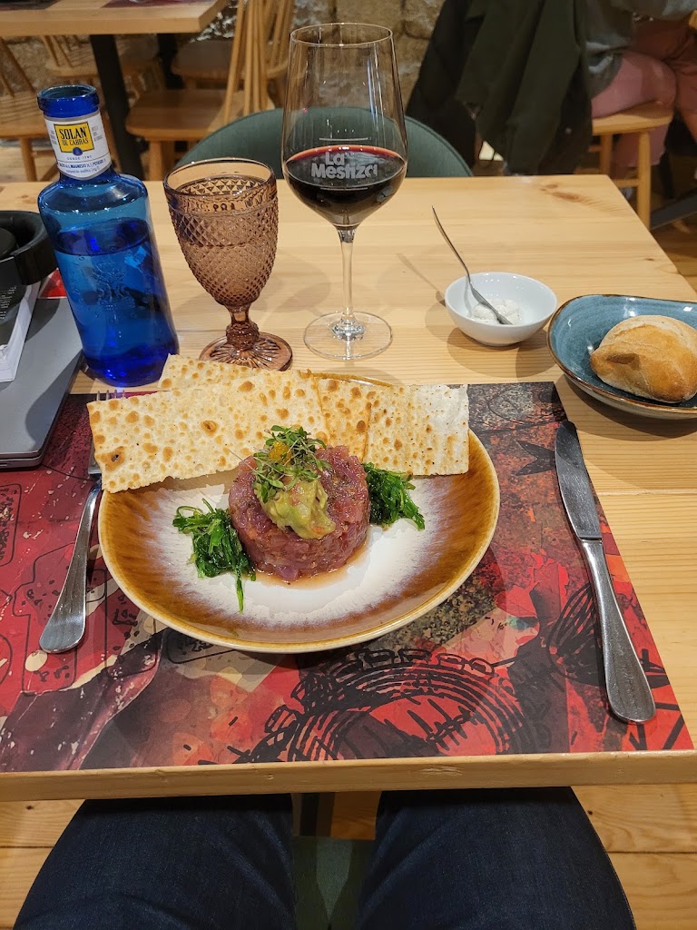 Restaurante La Mestiza Vigo — Mas recientes