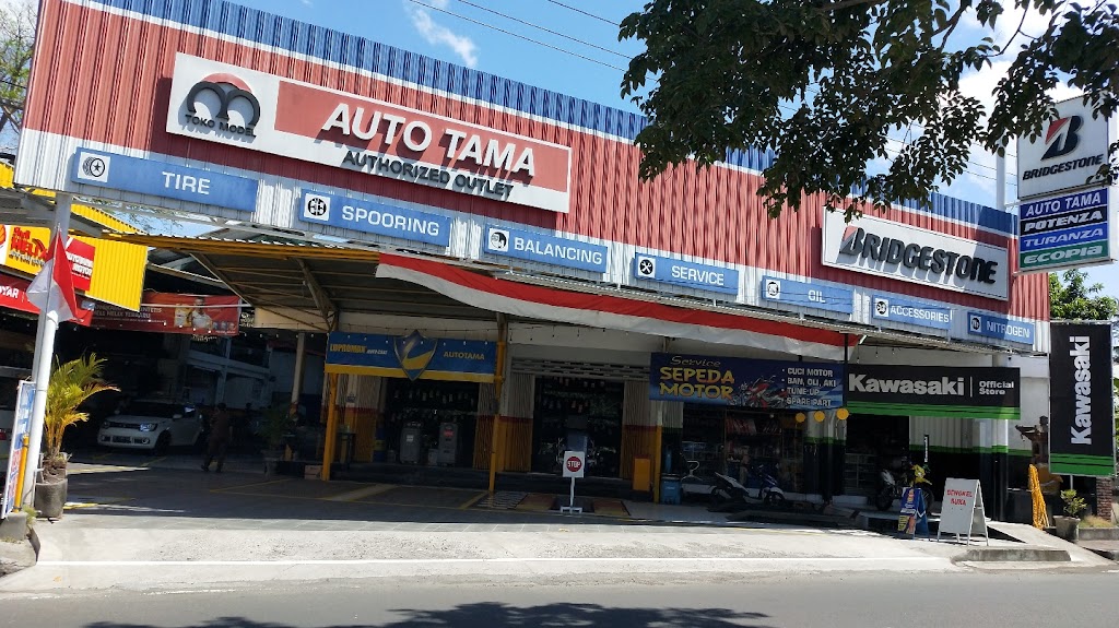 Bengkel Autotama