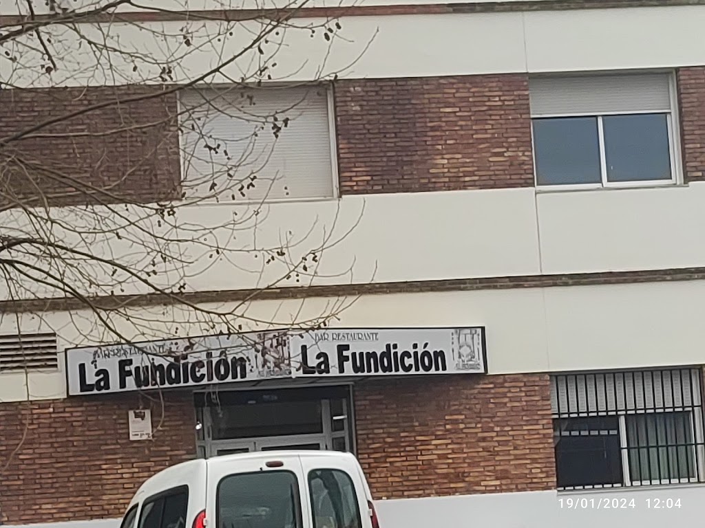 Restaurante La Fundicion