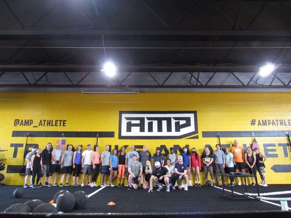  Athletic Movement Protocol