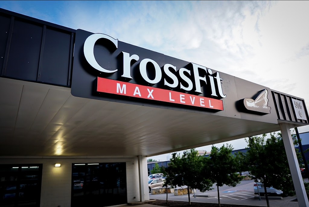  CrossFit Max Level
