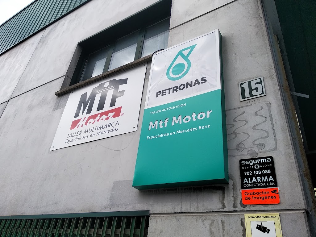 Taller Multimarca MTF Motor