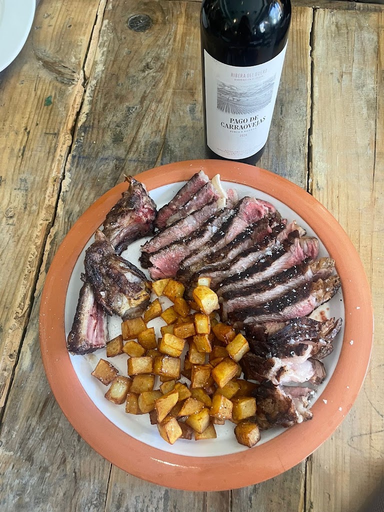 LOLA LOLA — Arrachera