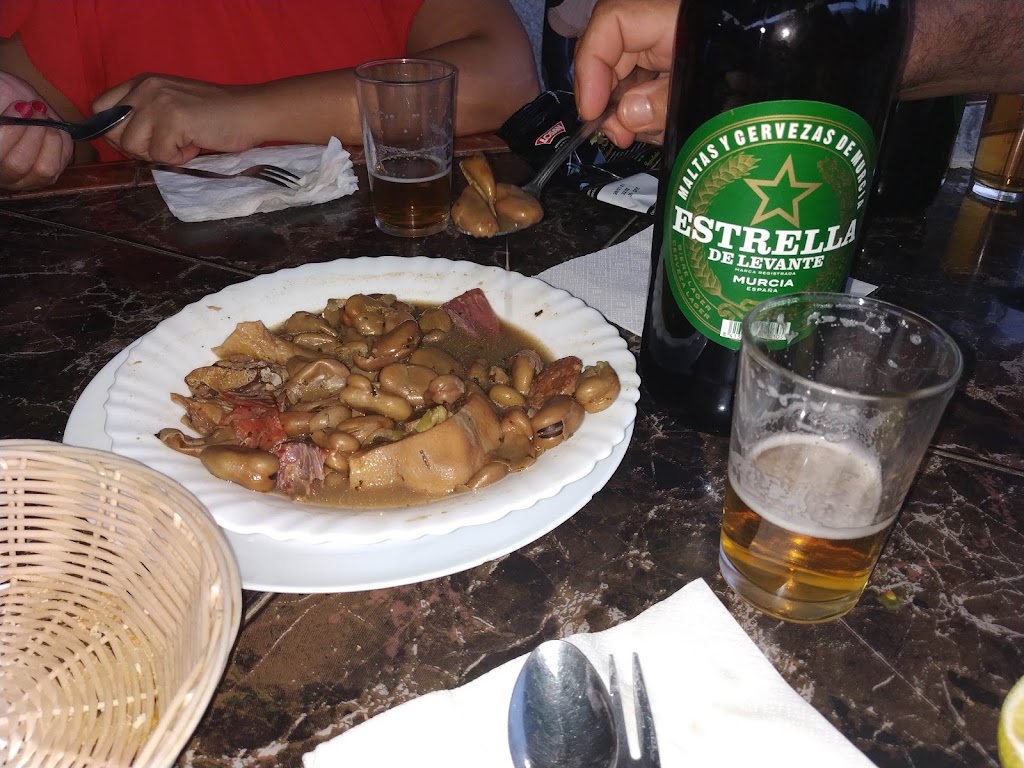 Chiringuito Cieza — Comida y bebida