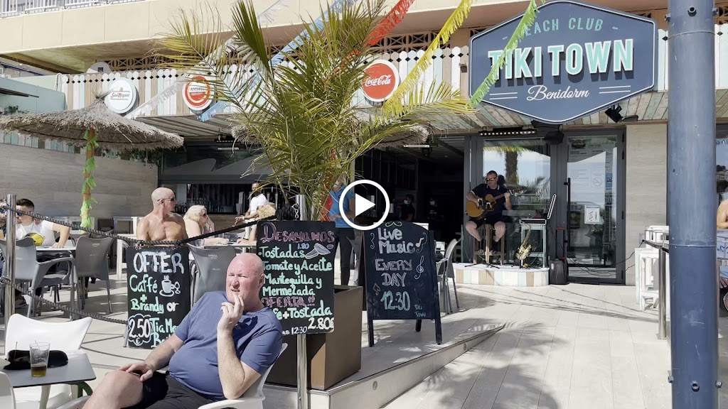 Tiki Beach — Videos