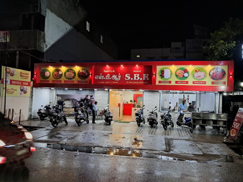 Hotel S B R Briyani Centre
