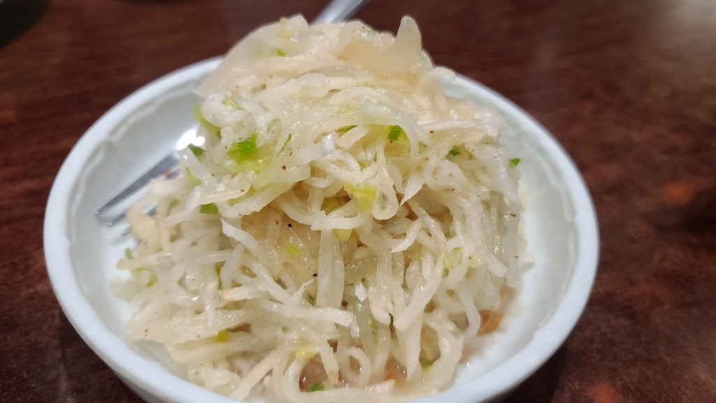 Sauerkraut