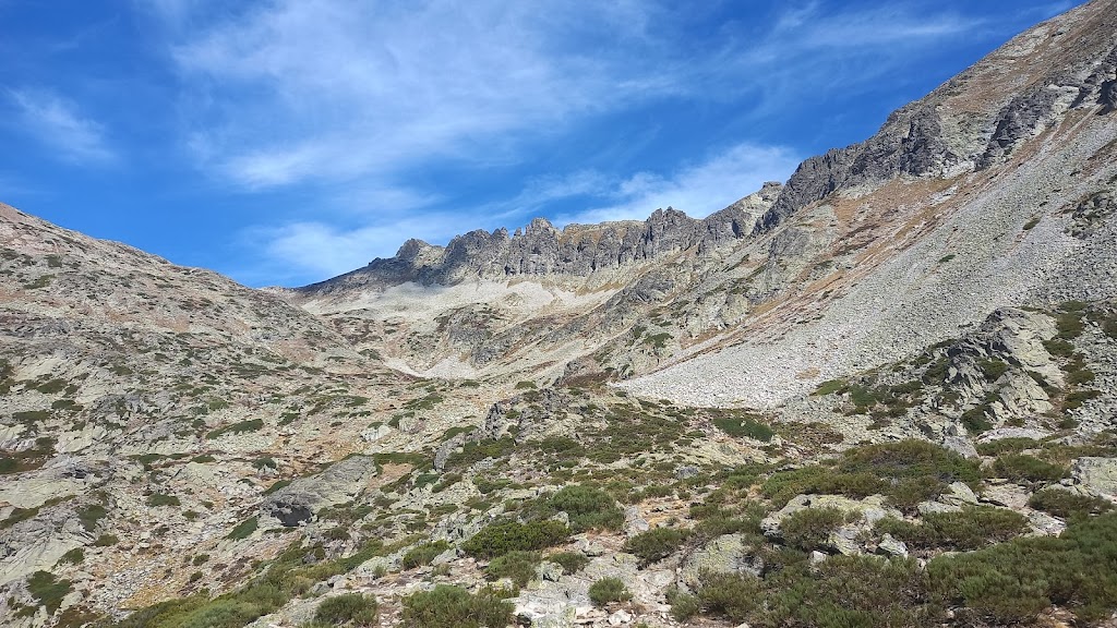 Camino las Lomas