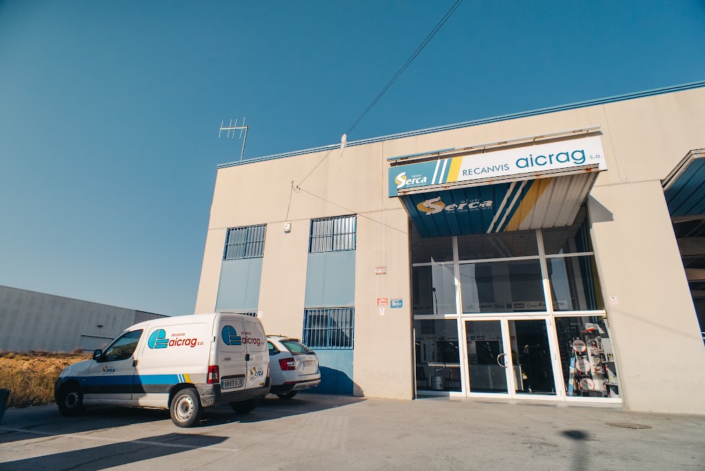 Recanvis Aicrag S.A. (Delegacion de Valls)