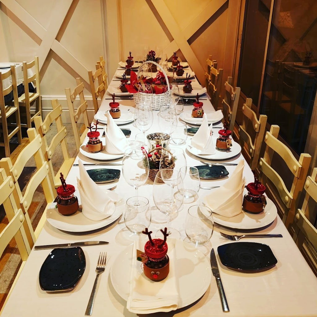 Vakaburra Restaurante — Ambiente