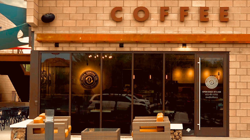 Photo of Well Coffee Co.